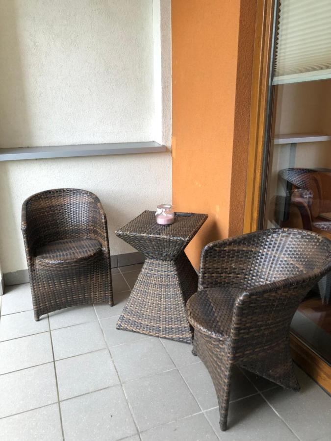 Apartament Holiday Wladyslawowo Bagian luar foto