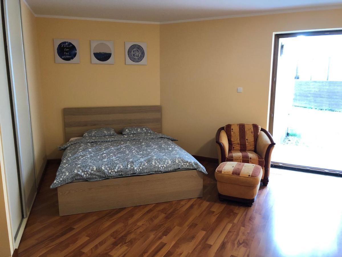 Apartament Holiday Wladyslawowo Bagian luar foto