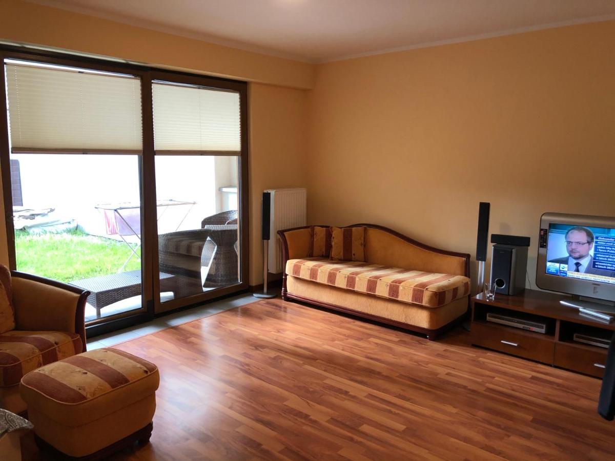 Apartament Holiday Wladyslawowo Bagian luar foto