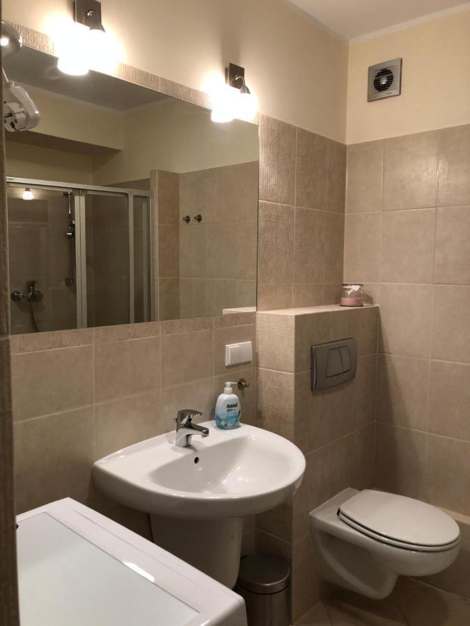 Apartament Holiday Wladyslawowo Bagian luar foto