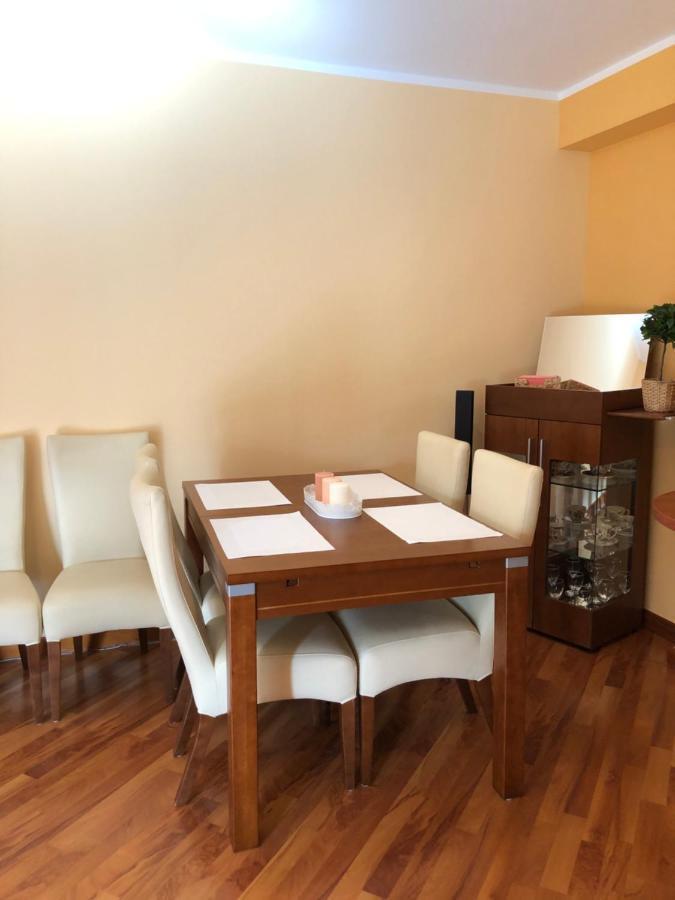 Apartament Holiday Wladyslawowo Bagian luar foto