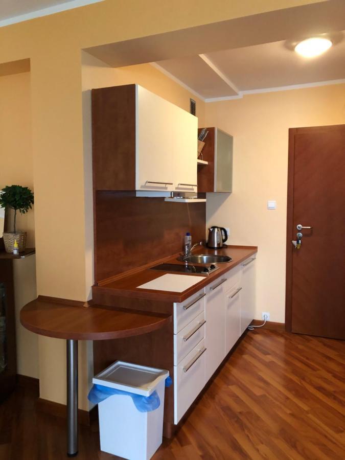 Apartament Holiday Wladyslawowo Bagian luar foto