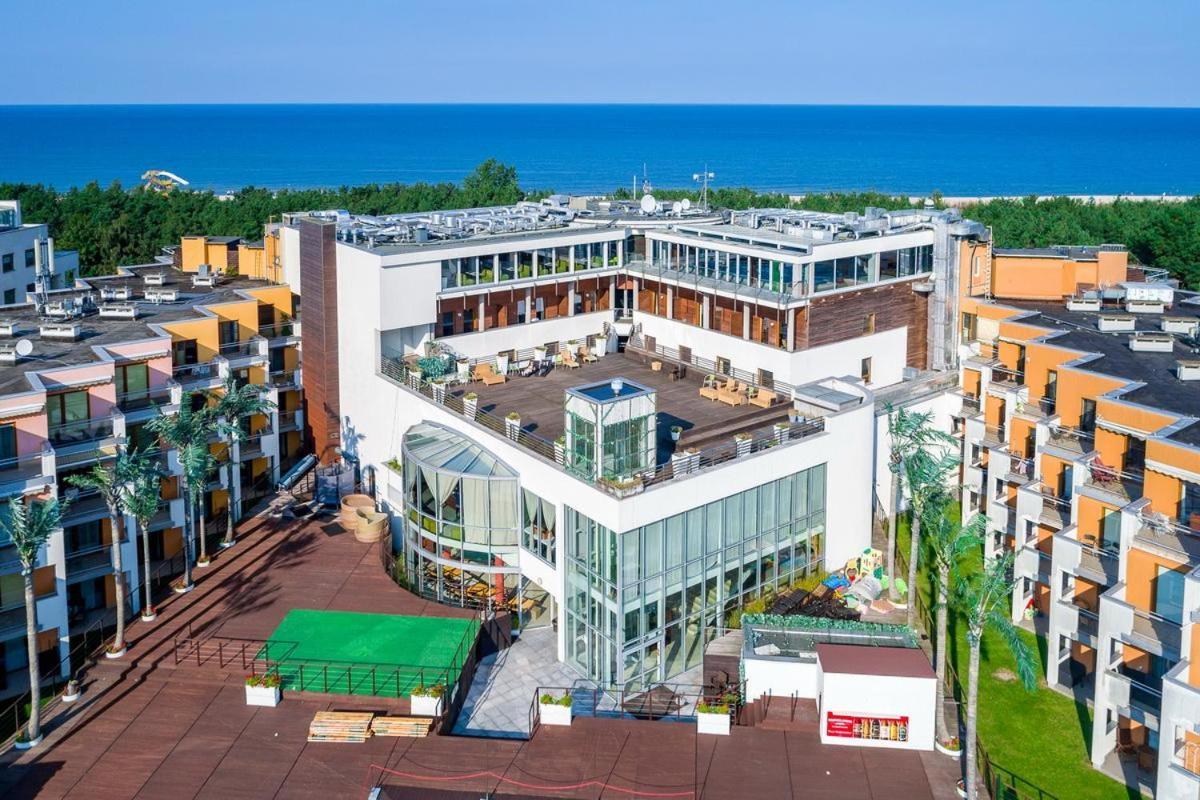 Apartament Holiday Wladyslawowo Bagian luar foto