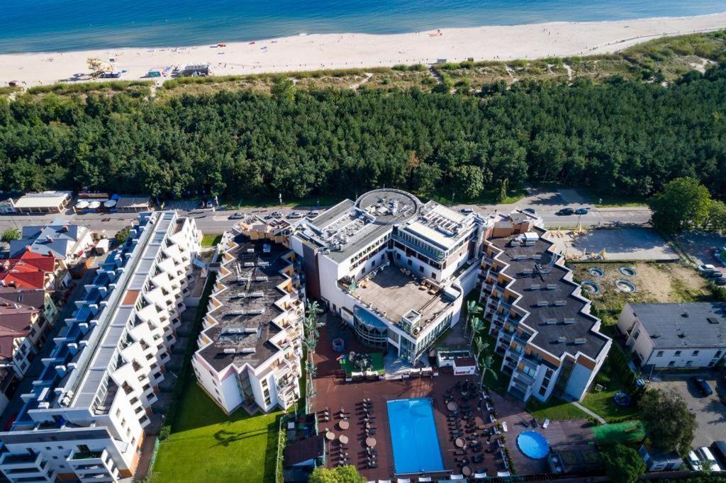 Apartament Holiday Wladyslawowo Bagian luar foto