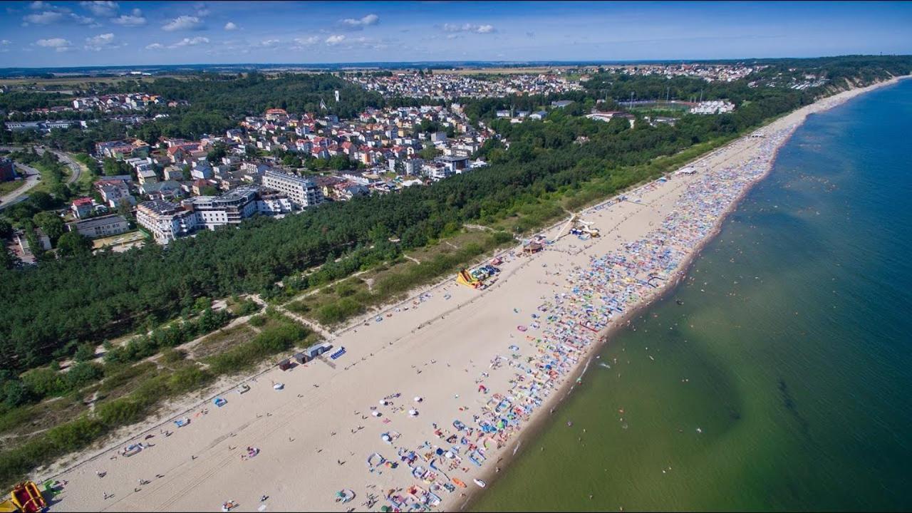 Apartament Holiday Wladyslawowo Bagian luar foto